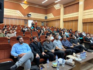 همایش آشنایی با المپیاد های علمی 