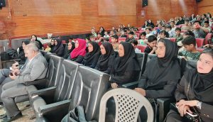 جشن شکوفه های دبستان دانش اندیشان