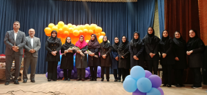 جشن شکوفه های دبستان دانش اندیشان
