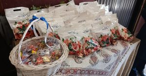 جشن شکوفه های دبستان دانش اندیشان
