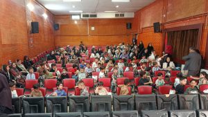 جشن شکوفه های کودکستان دانش اندیشان