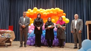 جشن شکوفه های کودکستان دانش اندیشان
