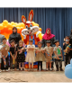جشن شکوفه های کودکستان دانش اندیشان