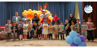 جشن شکوفه های کودکستان دانش اندیشان