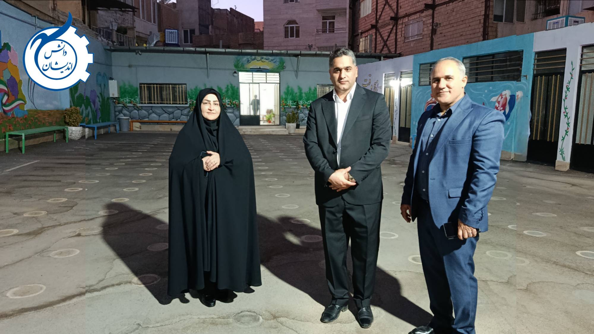 کارشناس مسئول مدارس و مراکز غیردولتی آموزش و پرورش شهرستان ورامین