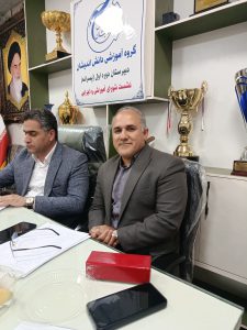 استاد مجتبی راندی