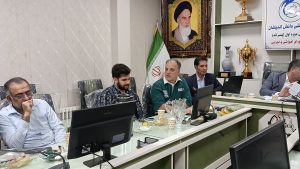 اقای صالح آبادی معاون آموزشی 