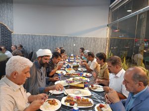 جلسه شورای آموزشی و اجرایی دانش اندیشان