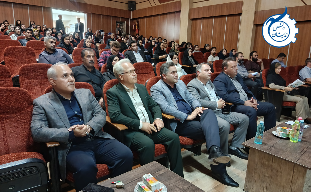 جلسه دیدار با اولیای گرامی دبیرستان متوسطه اول دانش‌اندیشان